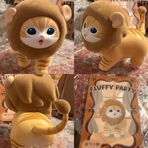 Mofusand Fluffy Party Series Blind Box